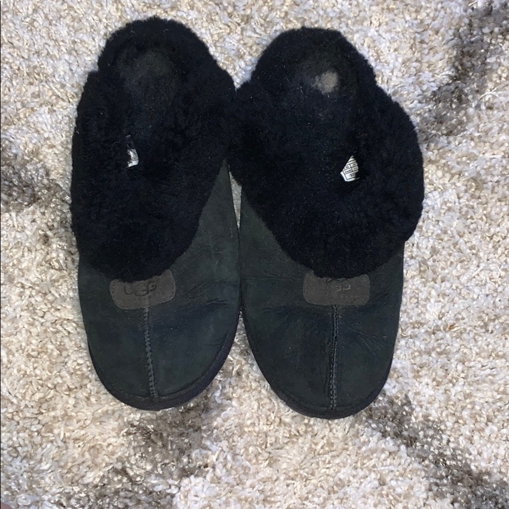 Ugh slippers